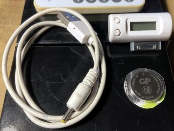 Prodám mixpult Alesis iMultimix8 USB a iPod classic 120 Gb - 9