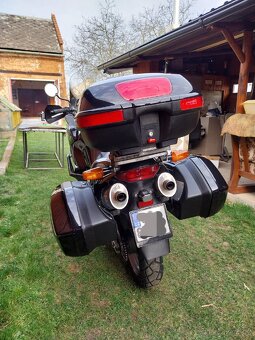 Honda Varadero XL 1000 - 9