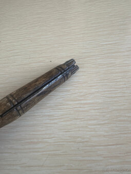 Starožitný Valašský/maďarský KŘIVÁK - 9