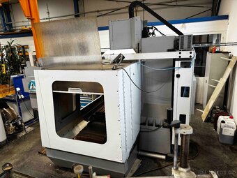 CNC HAAS VF-3BHE - 9