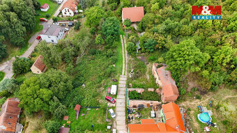 Prodej pozemku k bydlení, 628 m², Krušovice, ul. Na Stráni - 9