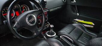 Audi TT  1.8T 132KW rok 2002 - 9