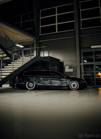 VW Passat B6 variant Individual Sport - 9