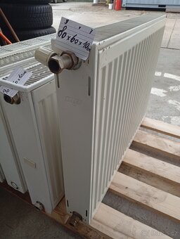 Více druhů radiátorů - 9