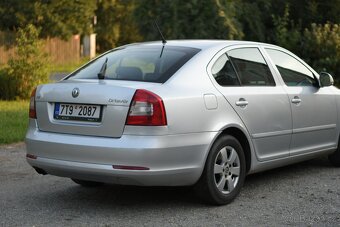 Škoda Octavia 2 facelift (2012) - 9