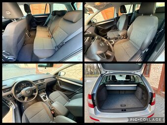 Škoda Octavia 3 1.6 TDI 77kw - 9