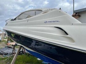 Regal 21.50 4.3 V6 - 9