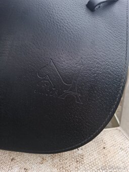 Skokové sedlo Prestige Paris - 9