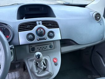Renault Kangoo 1,5DCi 76kw r.v. 2008 - 9