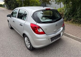 Opel Corsa 1,2i Nová STK klima zimáky benzín - 9