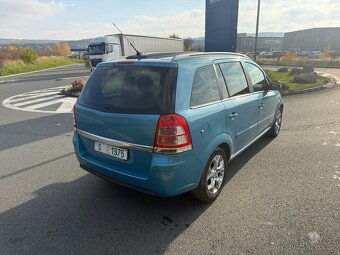 Opel Zafira 1,9 CDTI - 9