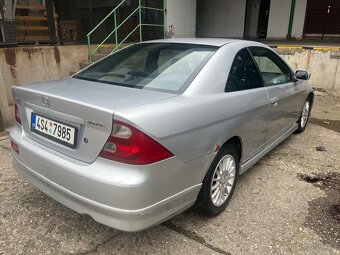 Honda Civic coupe vtec - 9