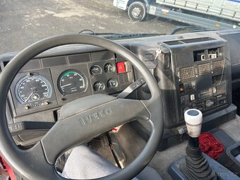 Iveco Eurotech 19E340,Euro2,Manuál,Valník - 9