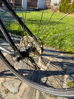 Dámské kolo Leader Fox - 9