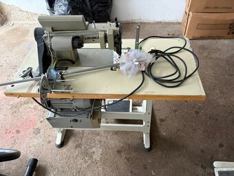 Průmyslový šicí stroj JUKI DDL-5550-6 - 9