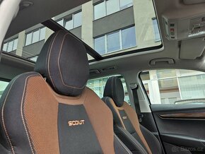 Škoda Karoq Scout 2.0TDI 110kW 4x4 DSG Webasto Virtual Tažné - 9