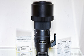 Canon Sigma 150-600mm DG OS HSM TOP STAV - 9