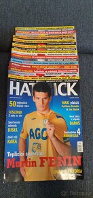 Fotbalový Magazín Hattrick - 9