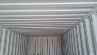Lodní zelený kontejner 20 ft - 9
