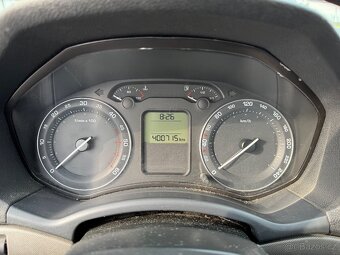Škoda Octavia II 1,9TDi 77kW, tažné - 9