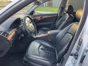 ⭐️MERCEDES-BENZ ⭐️W211⭐️E220CDI⭐️AUTOMAT⭐️ - 9