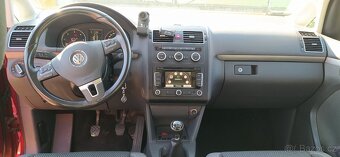 Volkswagen Touran 2.0 TDI DPF COMFORTLINE, diesel, 103kw - 9