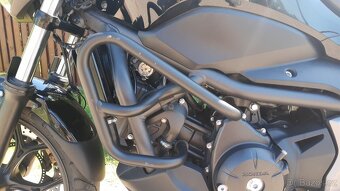 Honda NC750S ABS - 9