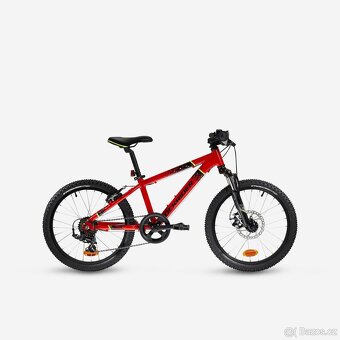 Dětské kolo 20" Rockrider ST900 - 9