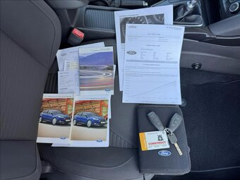Ford Focus 1,5 TDCi Titanium 1.maj ČR - 9