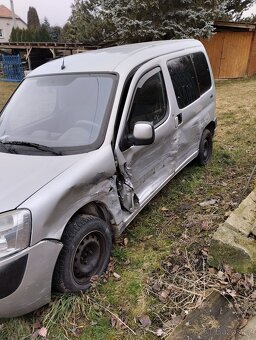 Citroen Berlingo 2.0 HDI - 9