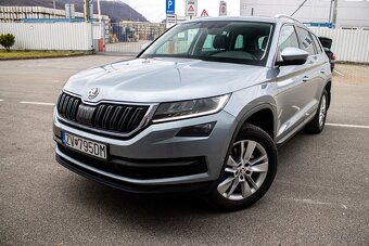 Škoda Kodiaq 2.0 TDI SCR Ambition DSG 4x4 - 9