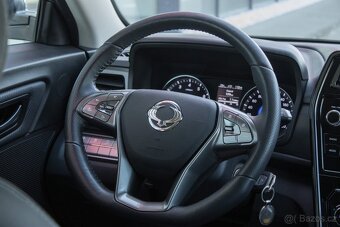 SsangYong Tivoli Grand 1.5 T-GDI Style+ A/T - 9
