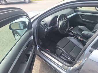 Audi A4 avant komplet s-line - 9
