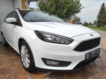 Ford Focus 1.5 Ecob.110KW-nové rozvody,auto park,senzory - 9