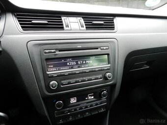 Škoda Rapid 1.2 TSi 63 kW NOVÝ ŘETĚZ r.v. 2012 - 9