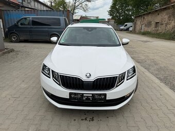 Škoda octavia III FE 2.0tdi 110kw full led 165km - 9