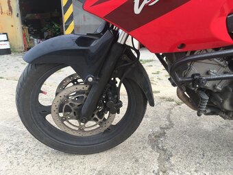 Suzuki DL 650 V-Strom,Servisní knížka - 9
