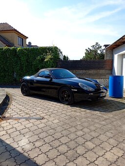 Porsche Boxster 3.2 S - 9
