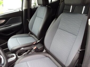 Opel Mokka 1,4 i TURBO,AUTOMAT,GARANCE KM - 9