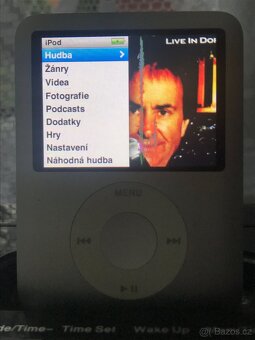 iPod mp3+radio - 9