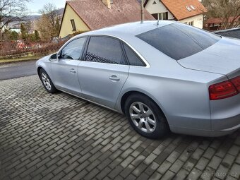Prodám Audi A8L - 9