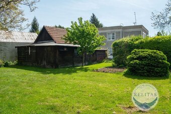 Prodej rodinného domu 200 m², pozemky 841 m² - 9
