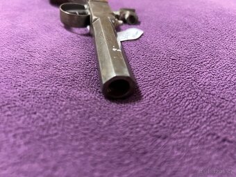 Perkusní Kapsení Pistole - 11 mm - 9