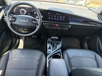 Kia Niro Hybrid 1.6 GDi HEV 1.majCZ Záruka Kia DPH - 9