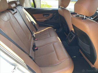 BMW Řada 3 2,0 D LUXURY,PLNÝ SER. BMW - 9