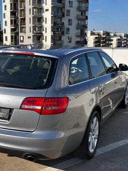 Audi a6 c6 3.0 tdi 2009 - 9