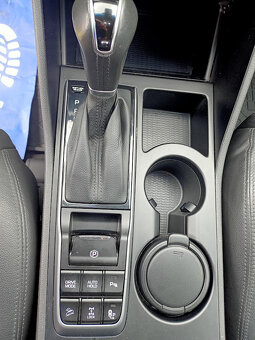 Hyundai Tucson 2.0 CRDi, 4x4, automat - 9
