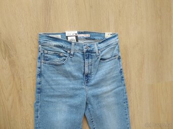 Dámské rifle Levi's 724 28/30 - 9