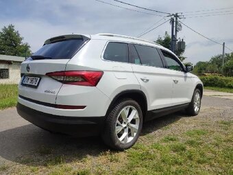 ŠKODA KODIAQ 2.0TDI 110kW DSG FULL LED ACC 7MÍST - 9