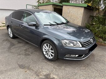 VW PASSAT B7 2.0 TDI 103kw Highline 2. majitel - 9
